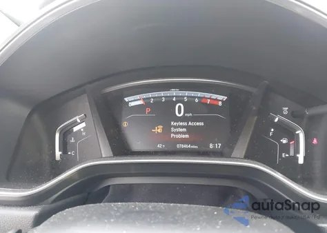 2020 Honda Cr-V 2Wd Ex из США, поврежденный, VIN 2HKRW1H55LH408819